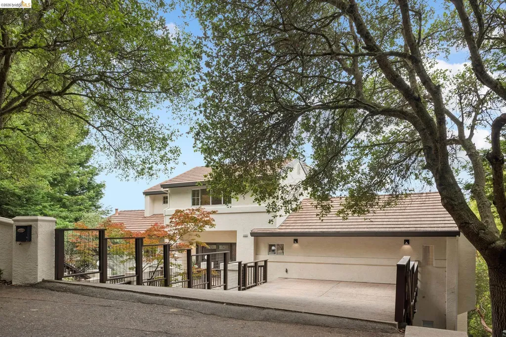 1325 Drury Road Berkeley CA 94705