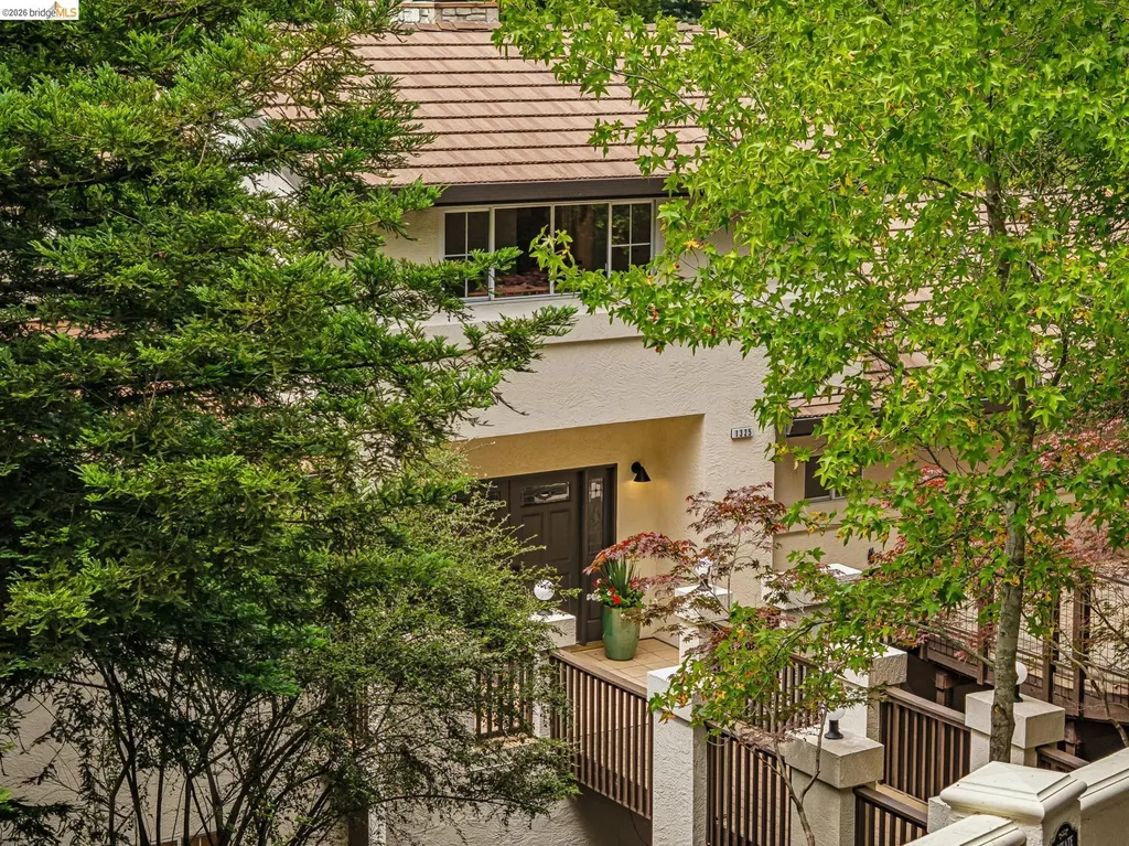 1325 Drury Road Berkeley CA 94705