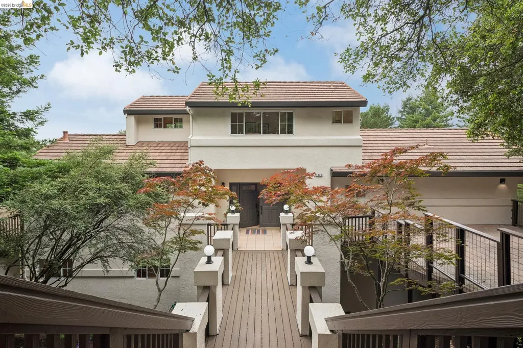 1325 Drury Road Berkeley CA 94705