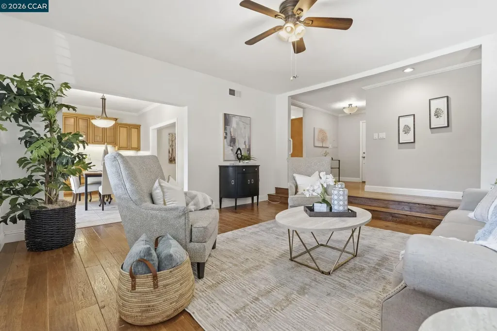 4242 Henning Drive Concord CA 94521