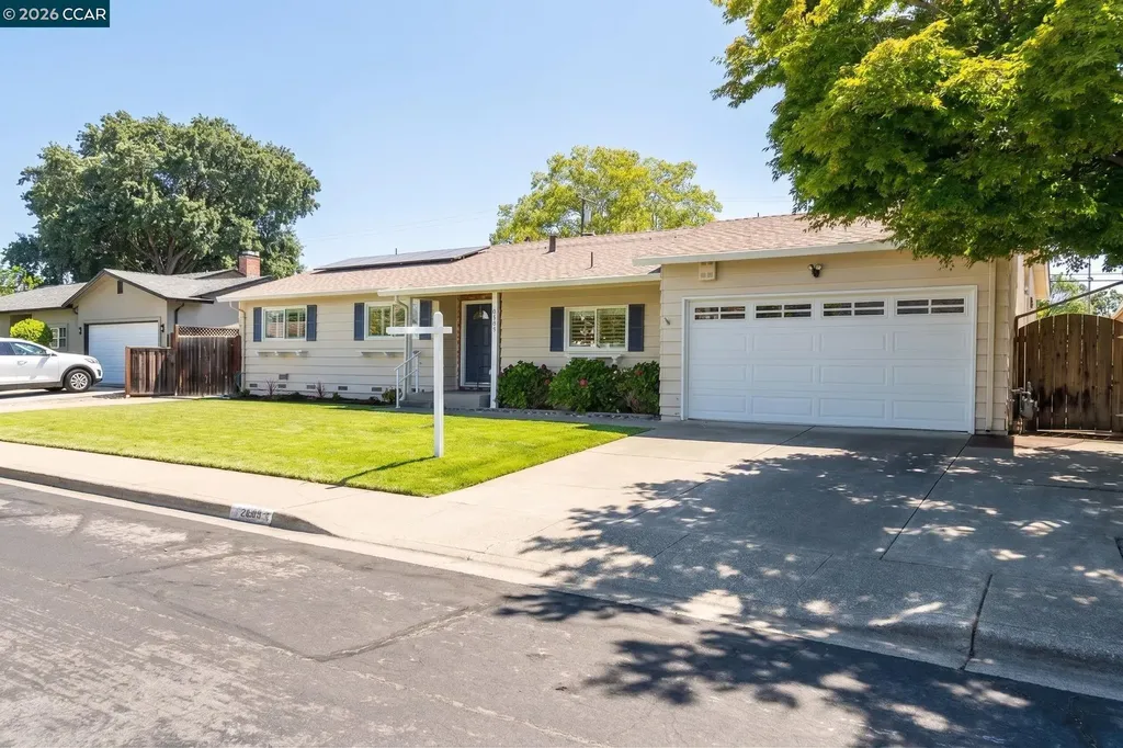 4242 Henning Drive Concord CA 94521
