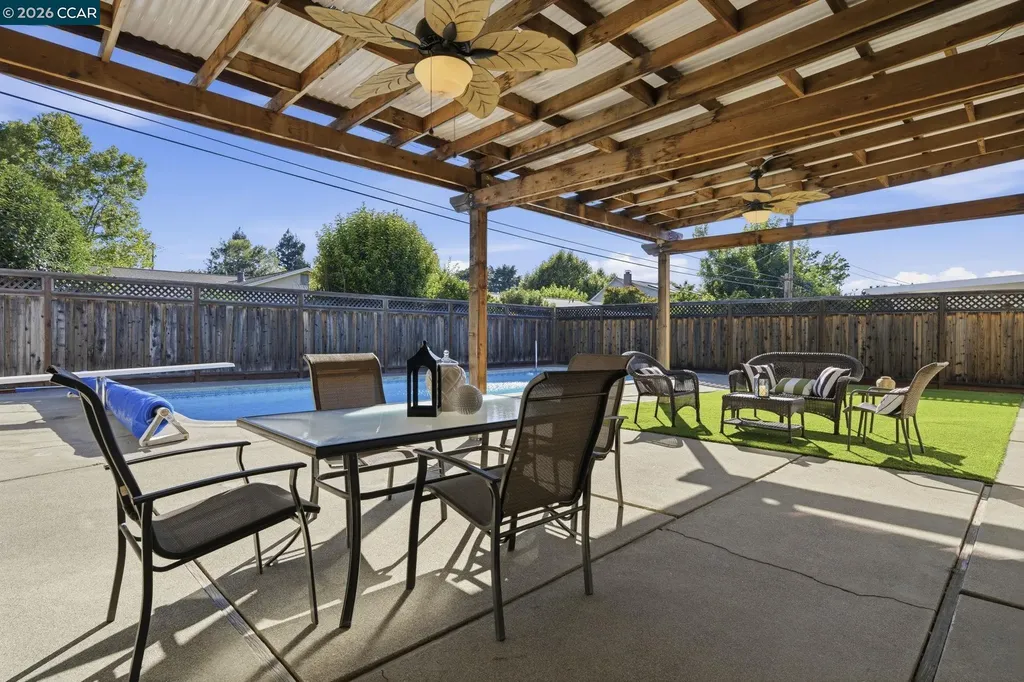 4242 Henning Drive Concord CA 94521
