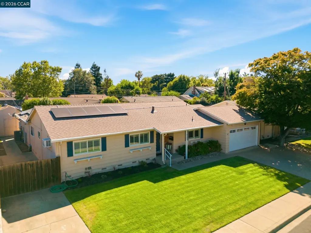 4242 Henning Drive Concord CA 94521