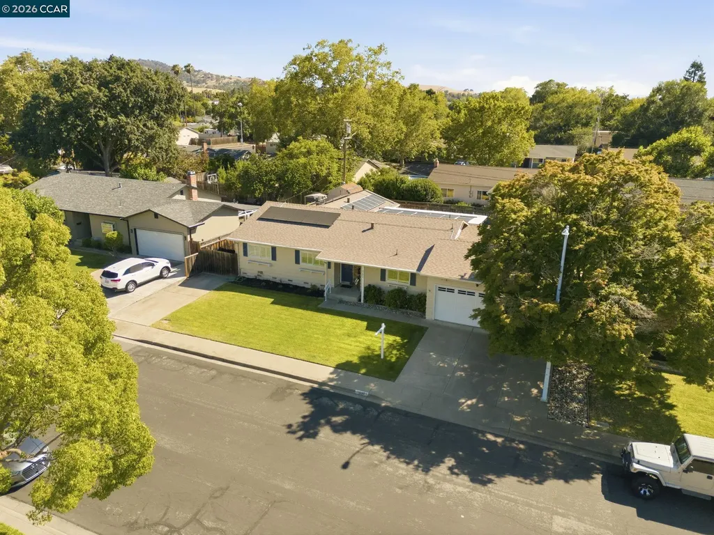 4242 Henning Drive Concord CA 94521