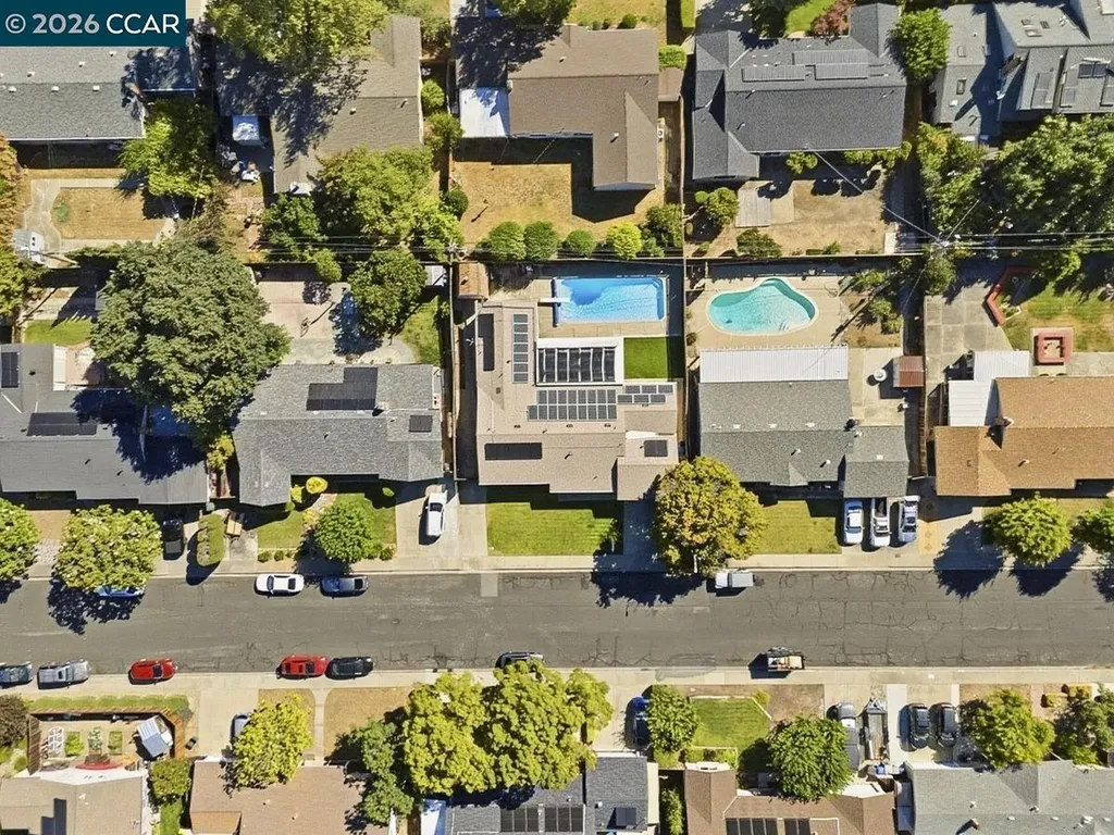 4242 Henning Drive Concord CA 94521