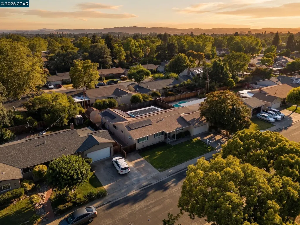 4242 Henning Drive Concord CA 94521