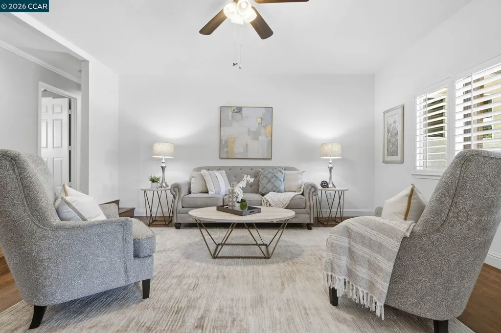 4242 Henning Drive Concord CA 94521