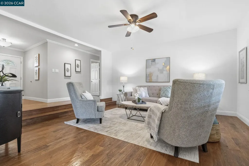 4242 Henning Drive Concord CA 94521