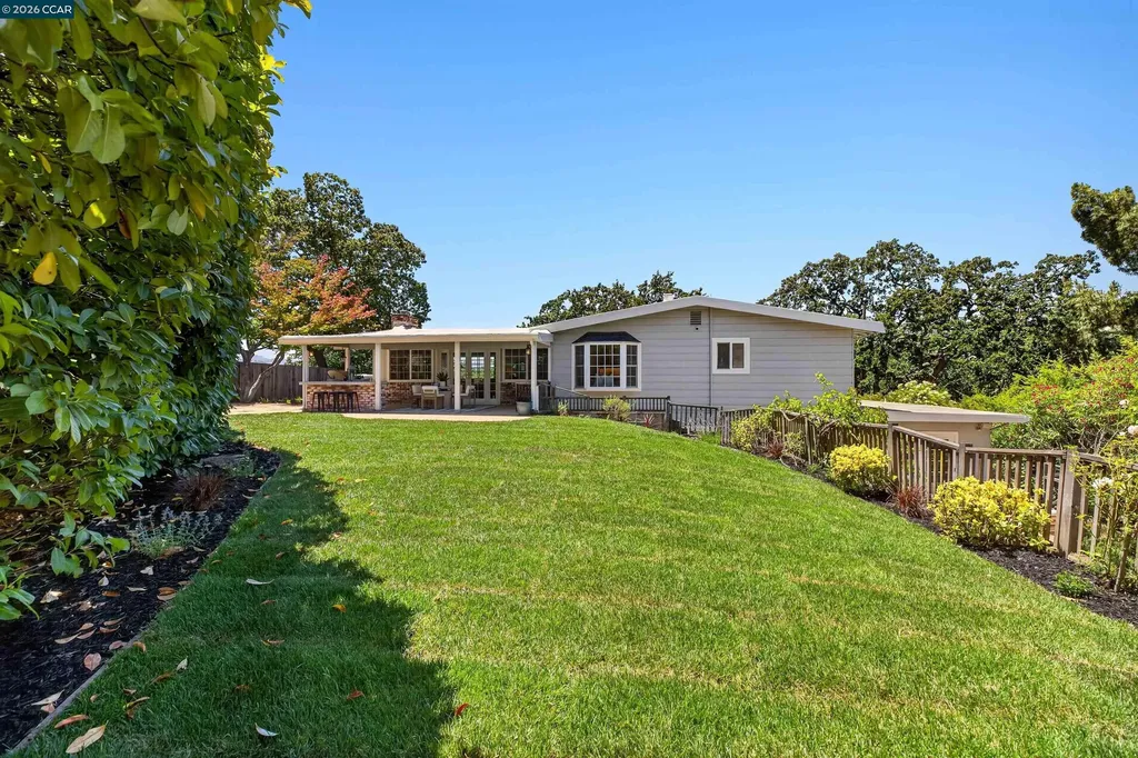 3250 Judith Lane Lafayette CA 94549