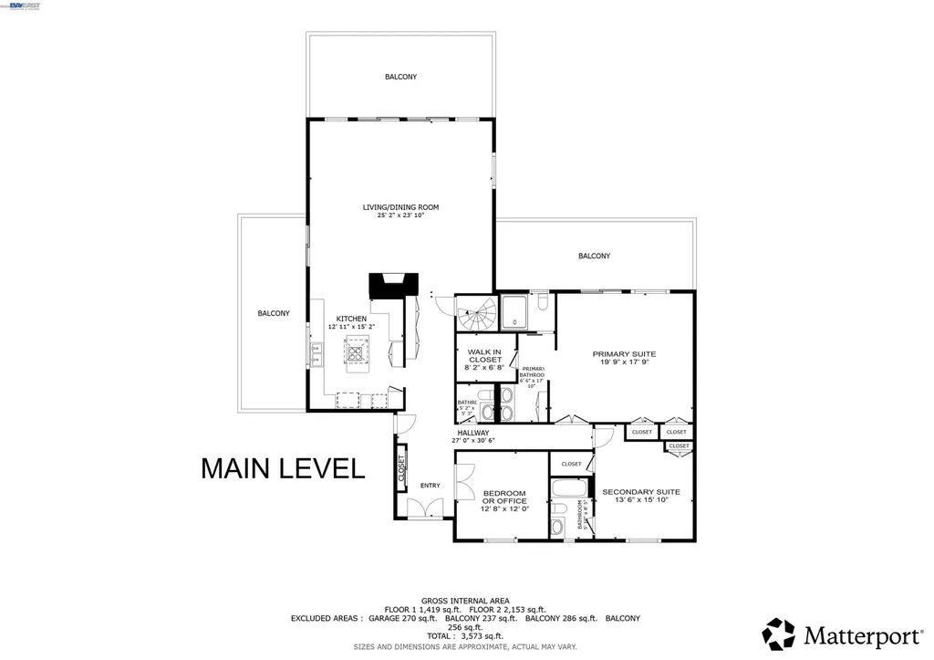 6727 Sunnyslope Avenue Castro Valley CA 94552