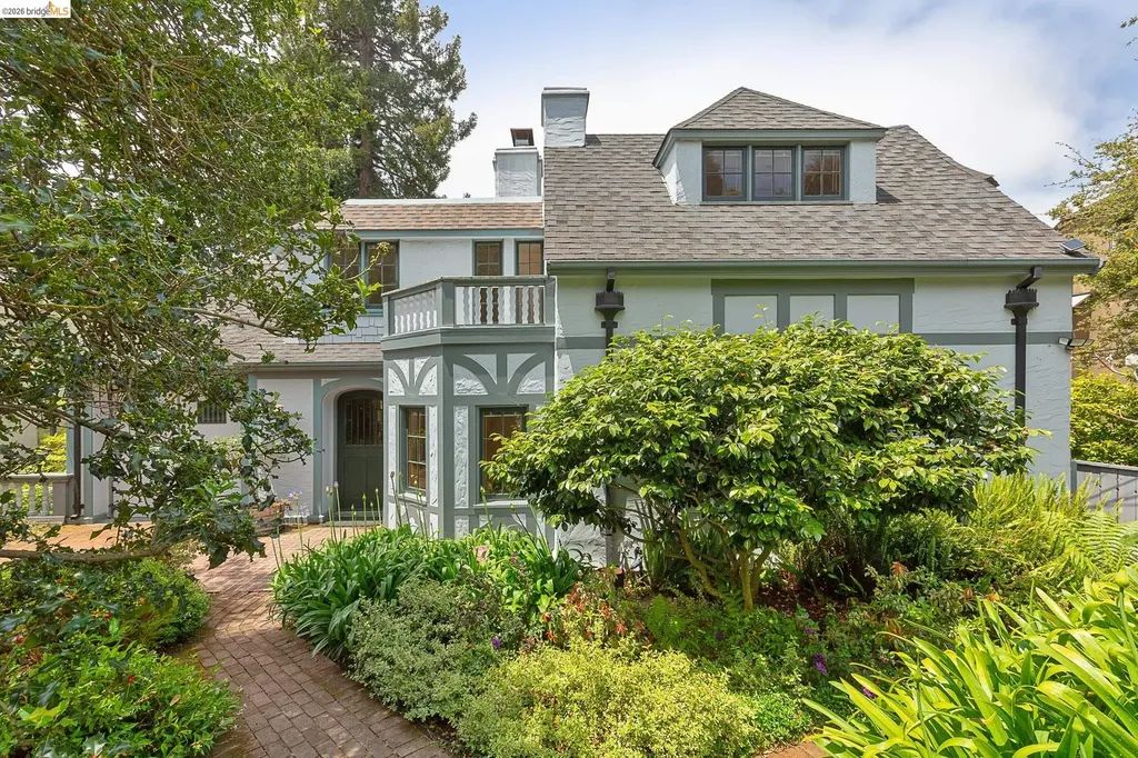 1542 Hawthorne Terrace Berkeley CA 94708