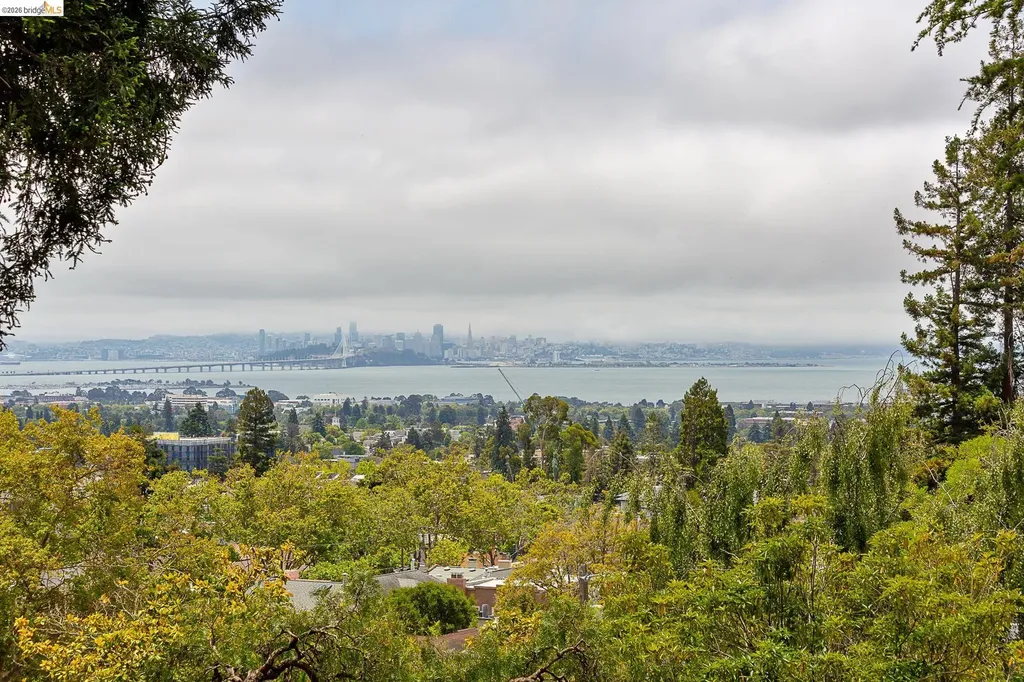 1542 Hawthorne Terrace Berkeley CA 94708