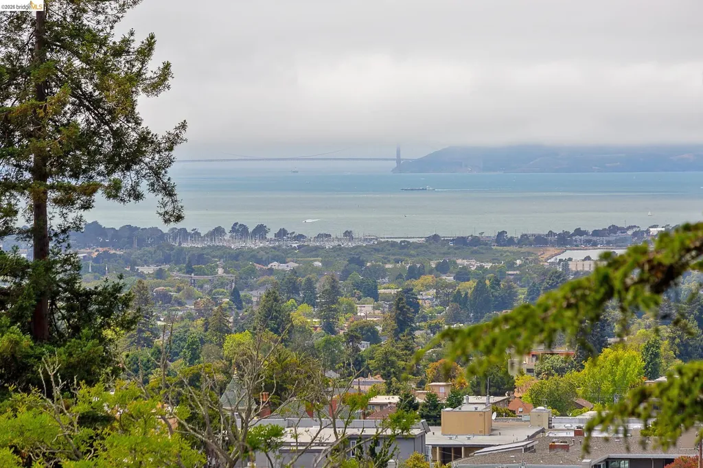1542 Hawthorne Terrace Berkeley CA 94708