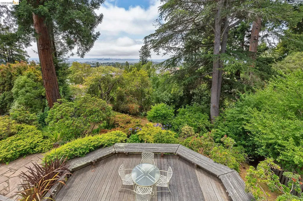 1542 Hawthorne Terrace Berkeley CA 94708