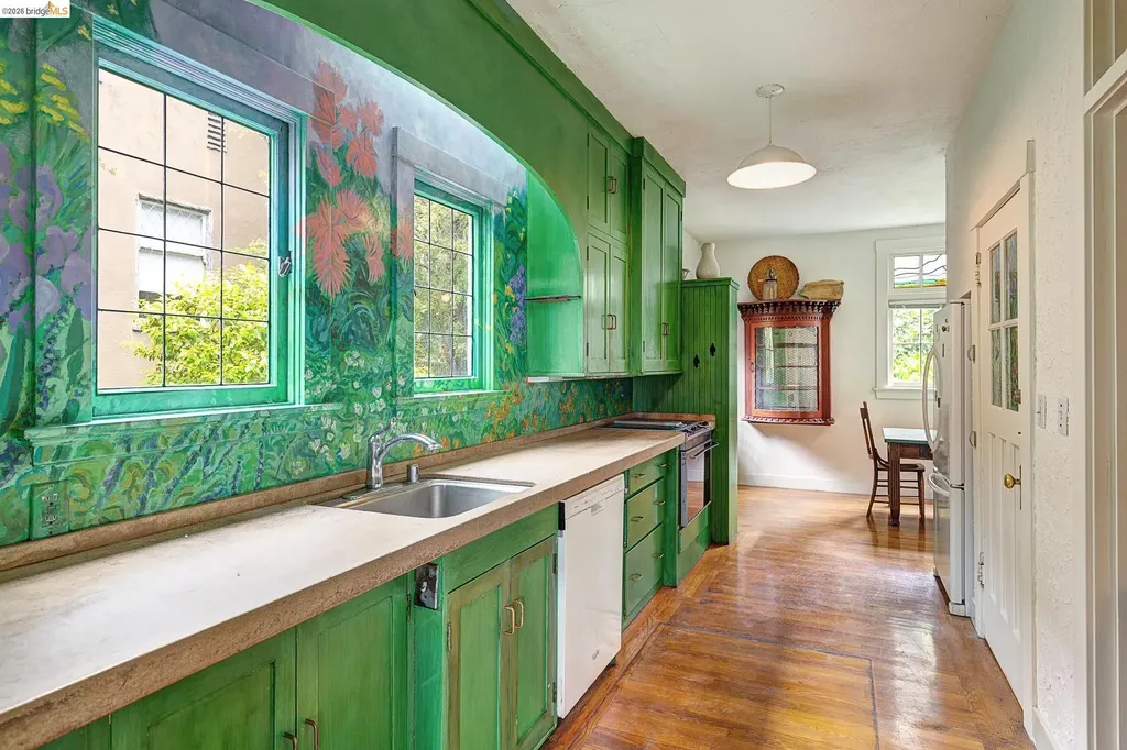 1542 Hawthorne Terrace Berkeley CA 94708