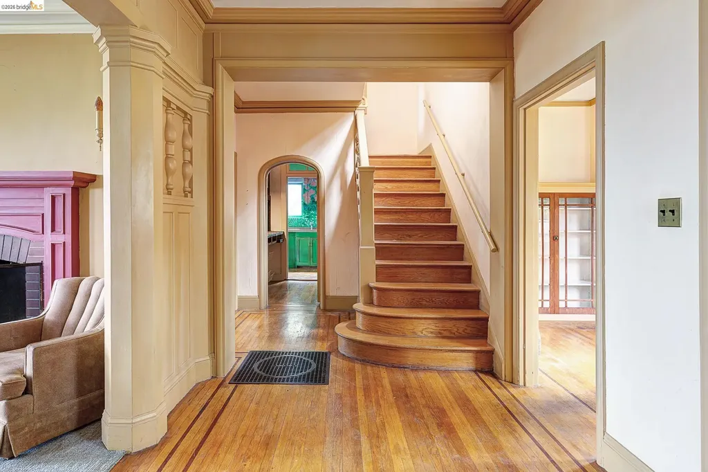 1542 Hawthorne Terrace Berkeley CA 94708
