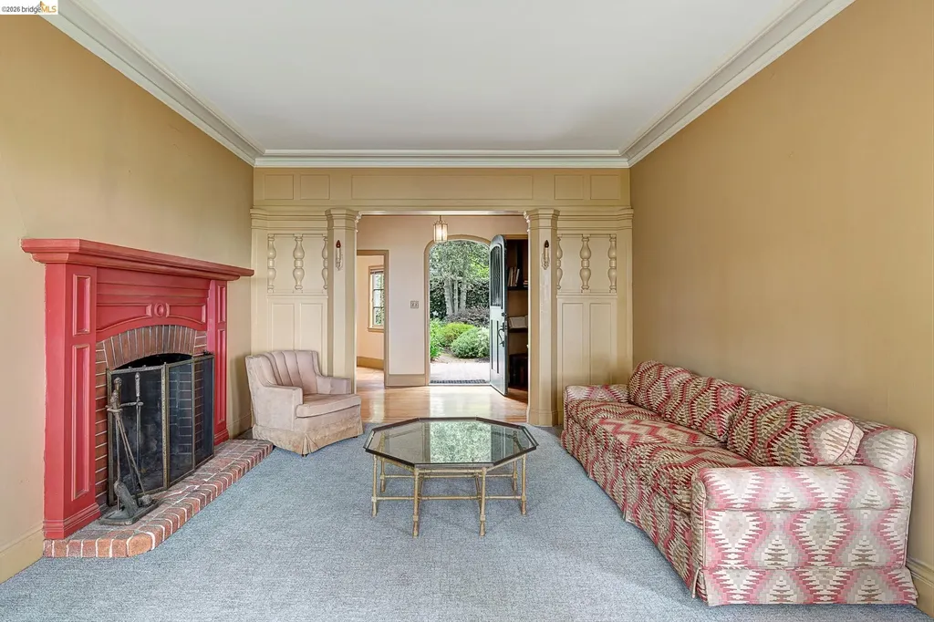 1542 Hawthorne Terrace Berkeley CA 94708
