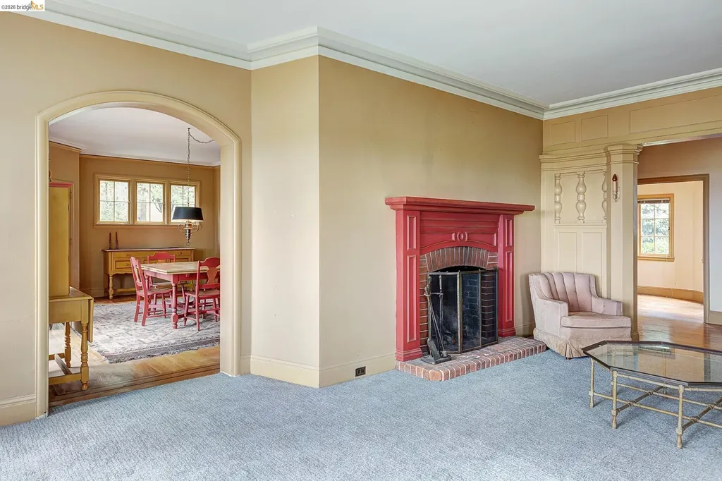 1542 Hawthorne Terrace Berkeley CA 94708