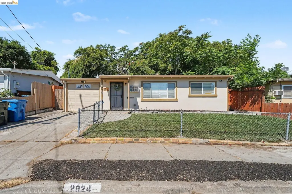 2924 Elizabeth Lane Antioch CA 94509