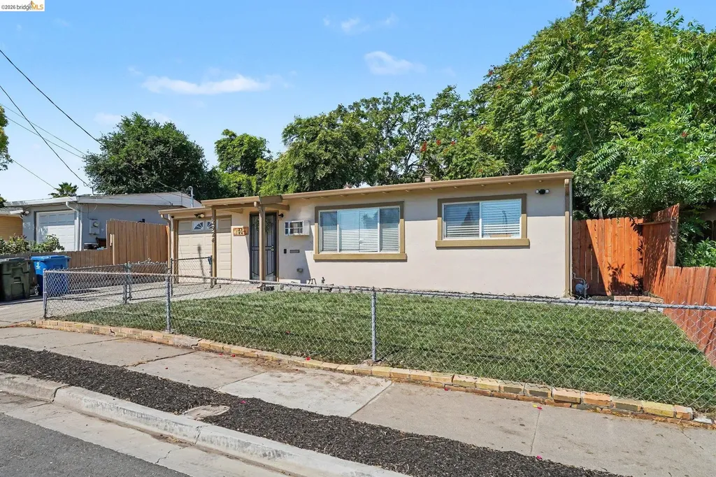 2924 Elizabeth Lane Antioch CA 94509