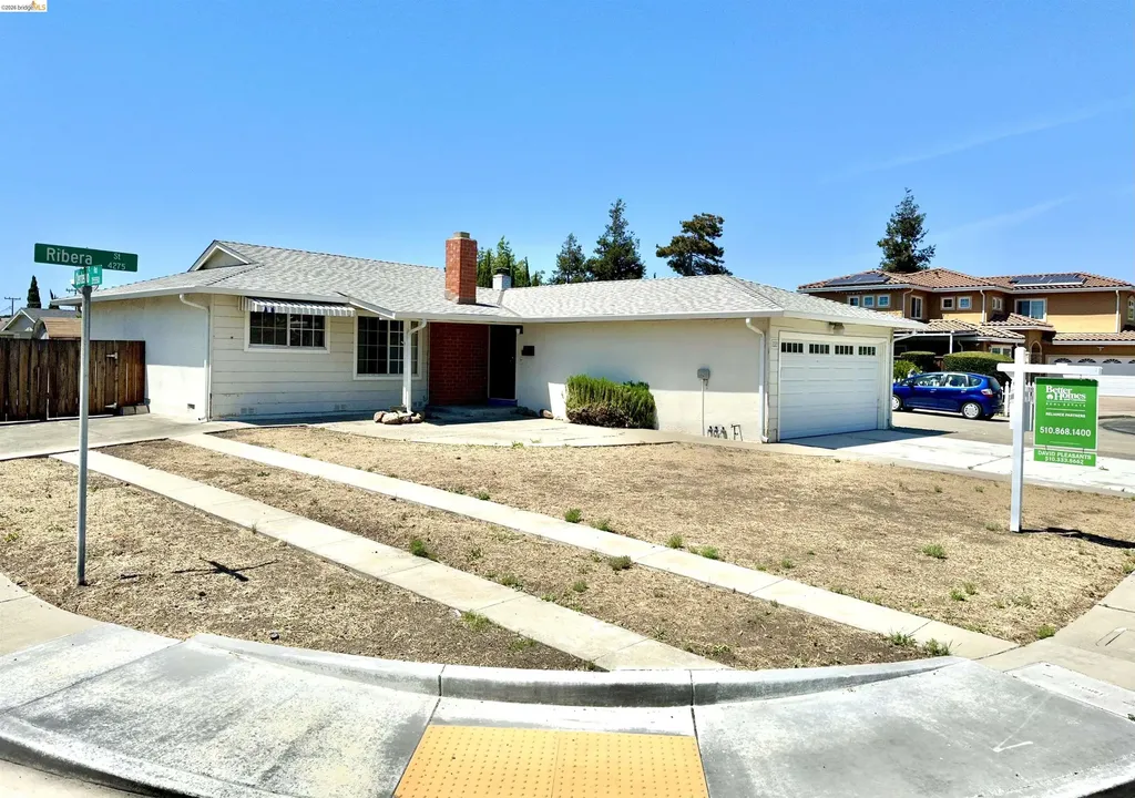 4269 Ribera Street Fremont CA 94536