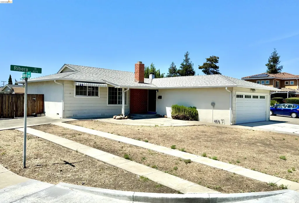 4269 Ribera Street Fremont CA 94536