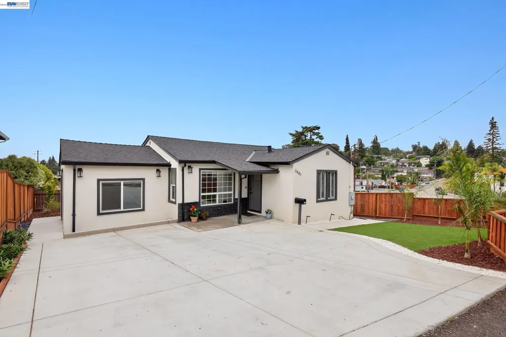 3447 Seven Hills Road Castro Valley CA 94546