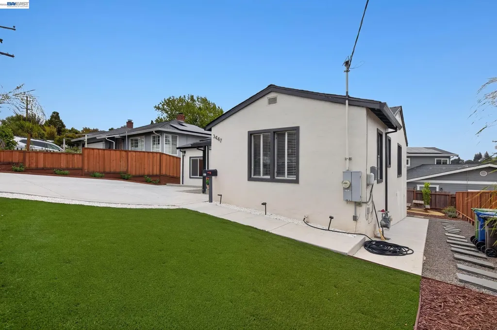 3447 Seven Hills Road Castro Valley CA 94546