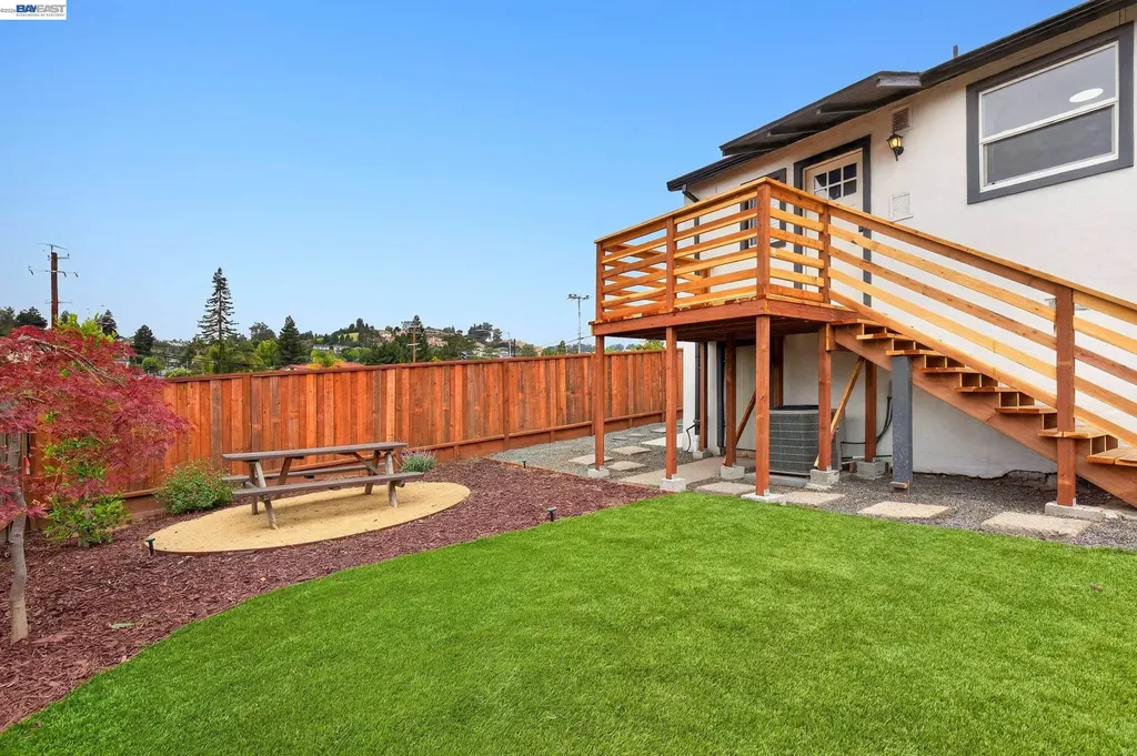 3447 Seven Hills Road Castro Valley CA 94546