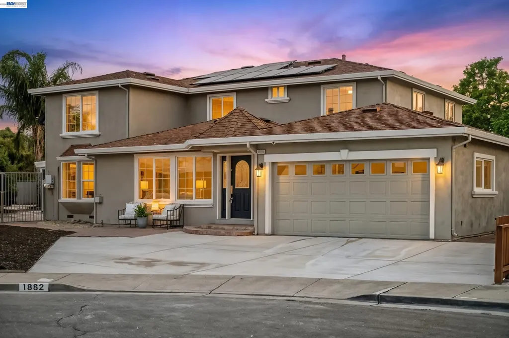 1882 Cortez Court Pleasanton CA 94566