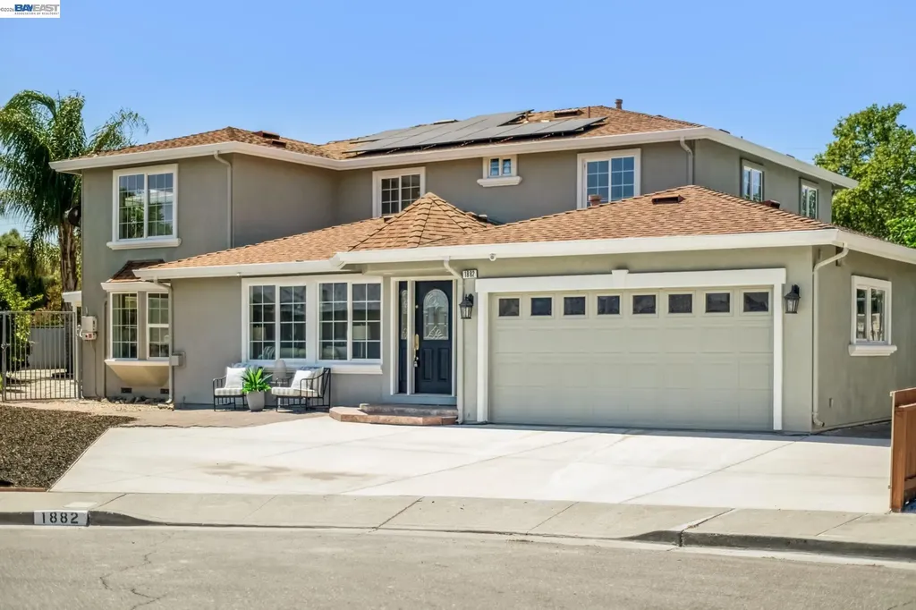 1882 Cortez Court Pleasanton CA 94566