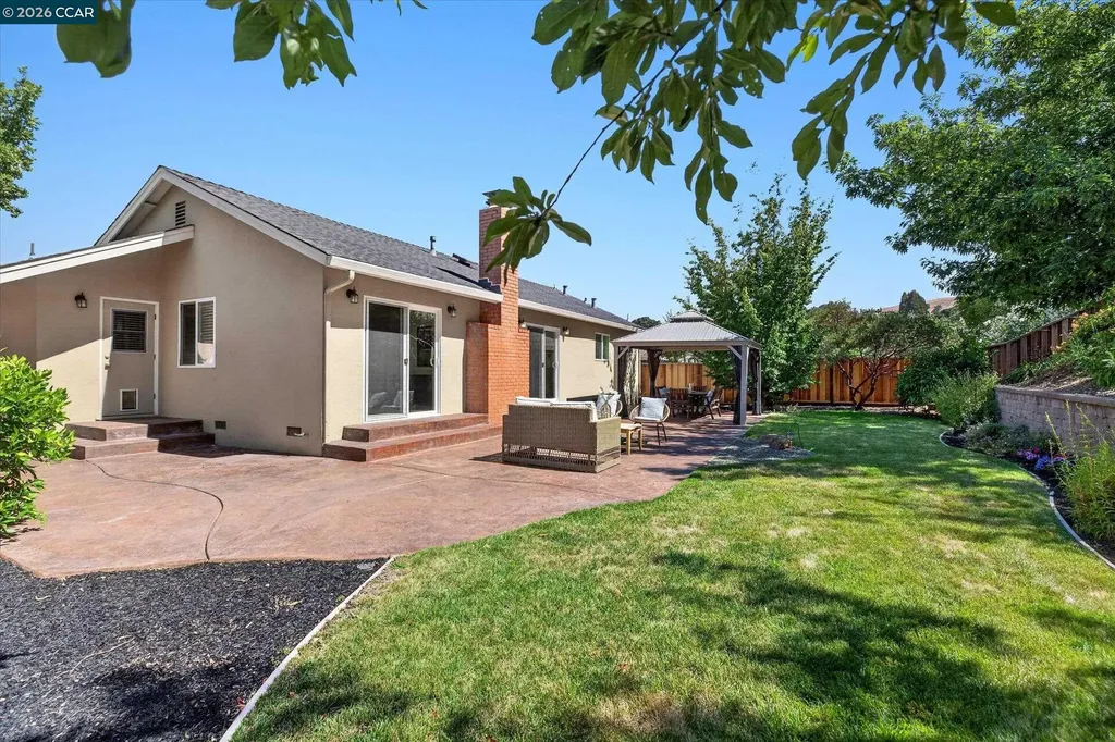 1721 Mendota Way Walnut Creek CA 94597