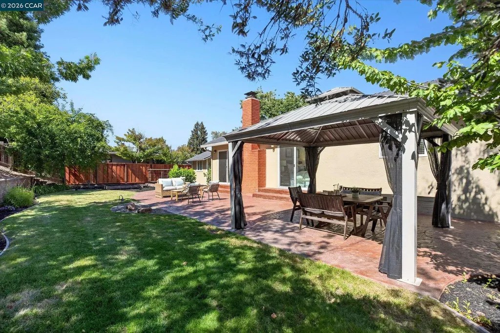 1721 Mendota Way Walnut Creek CA 94597