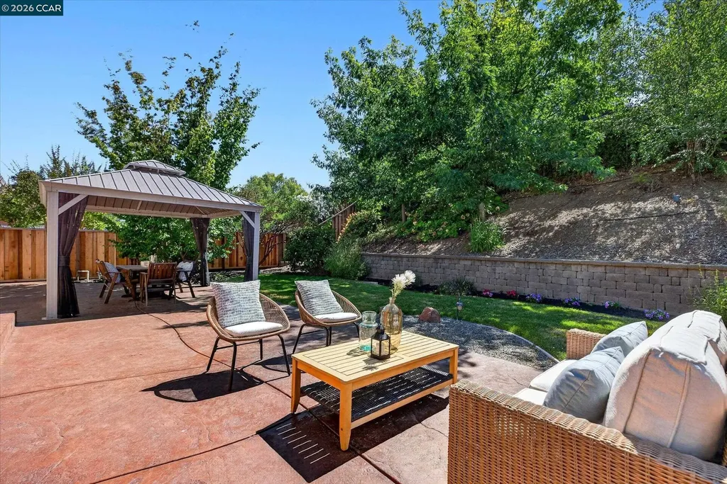 1721 Mendota Way Walnut Creek CA 94597