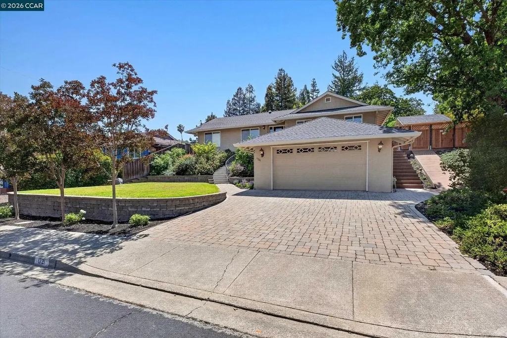 1721 Mendota Way Walnut Creek CA 94597