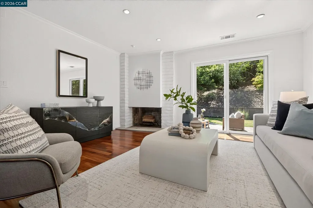 1721 Mendota Way Walnut Creek CA 94597