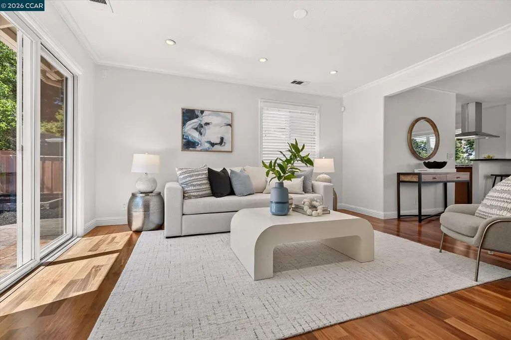 1721 Mendota Way Walnut Creek CA 94597