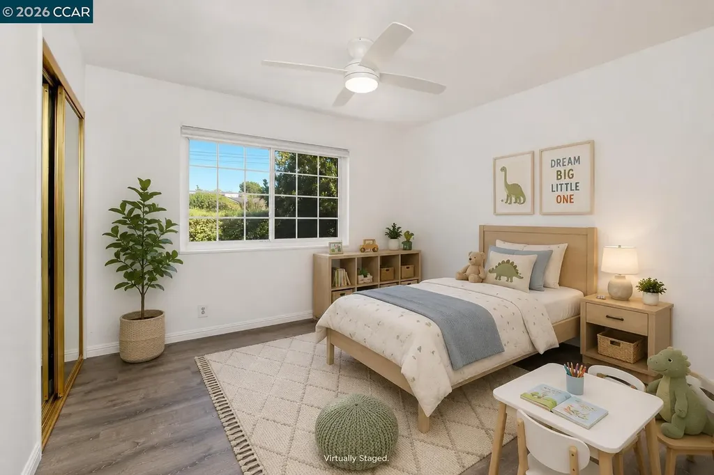 3555 Thunderbird Drive Concord CA 94520