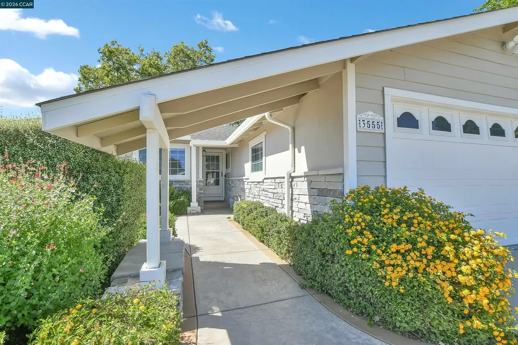 3555 Thunderbird Drive Concord CA 94520