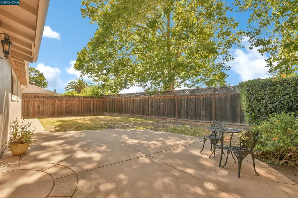 3555 Thunderbird Drive Concord CA 94520