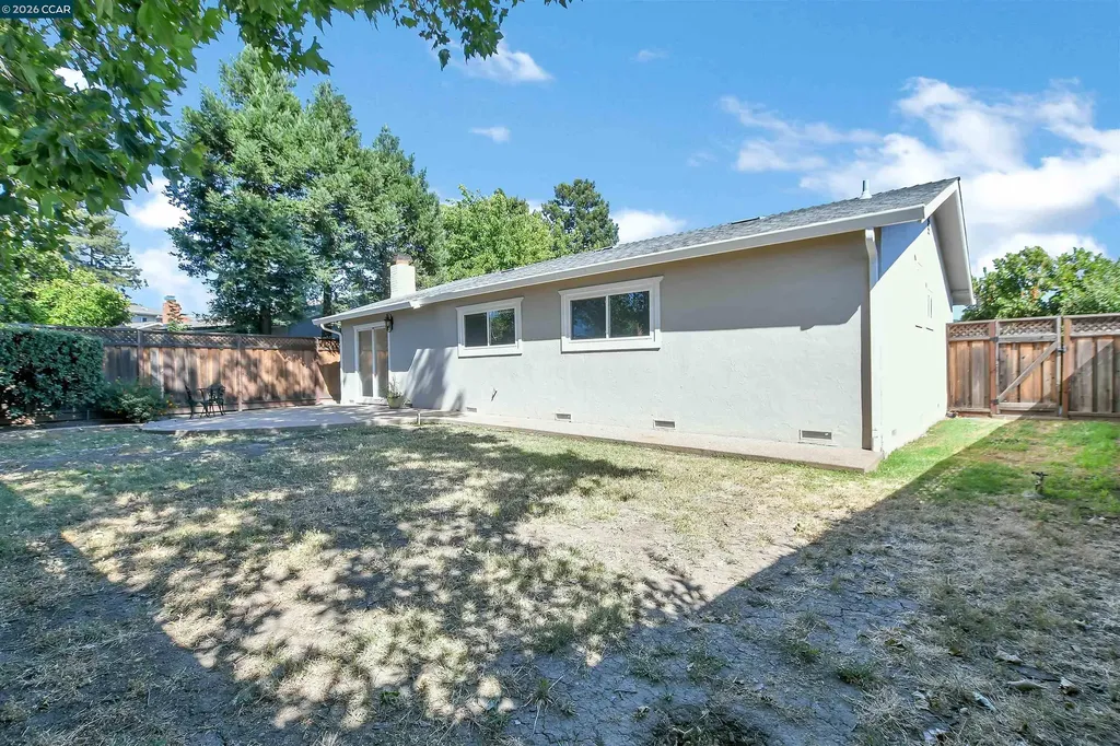 3555 Thunderbird Drive Concord CA 94520