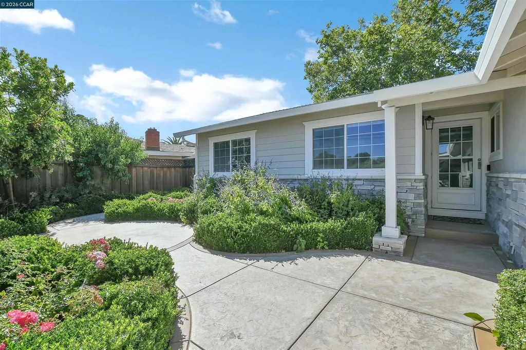 3555 Thunderbird Drive Concord CA 94520