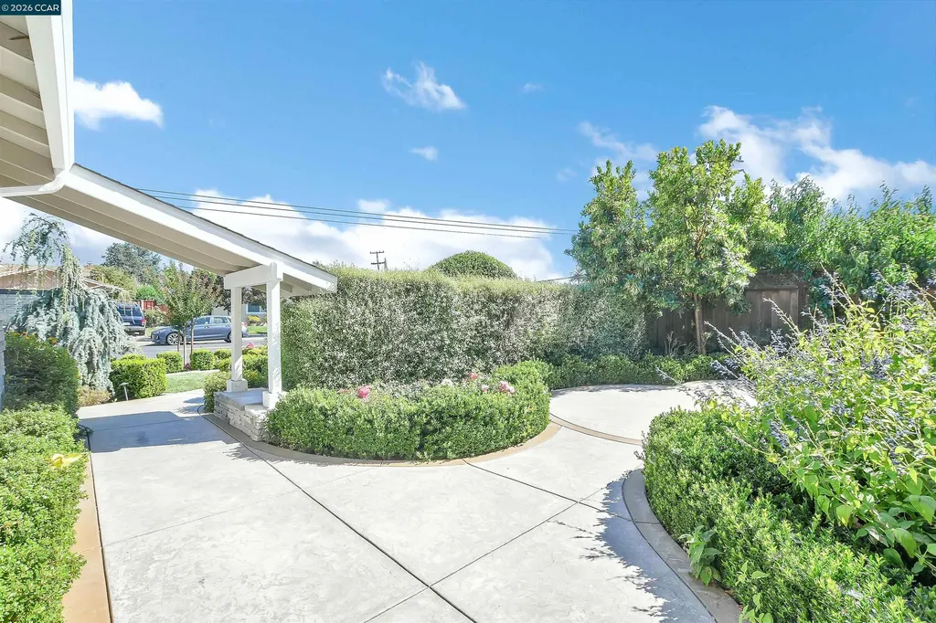 3555 Thunderbird Drive Concord CA 94520