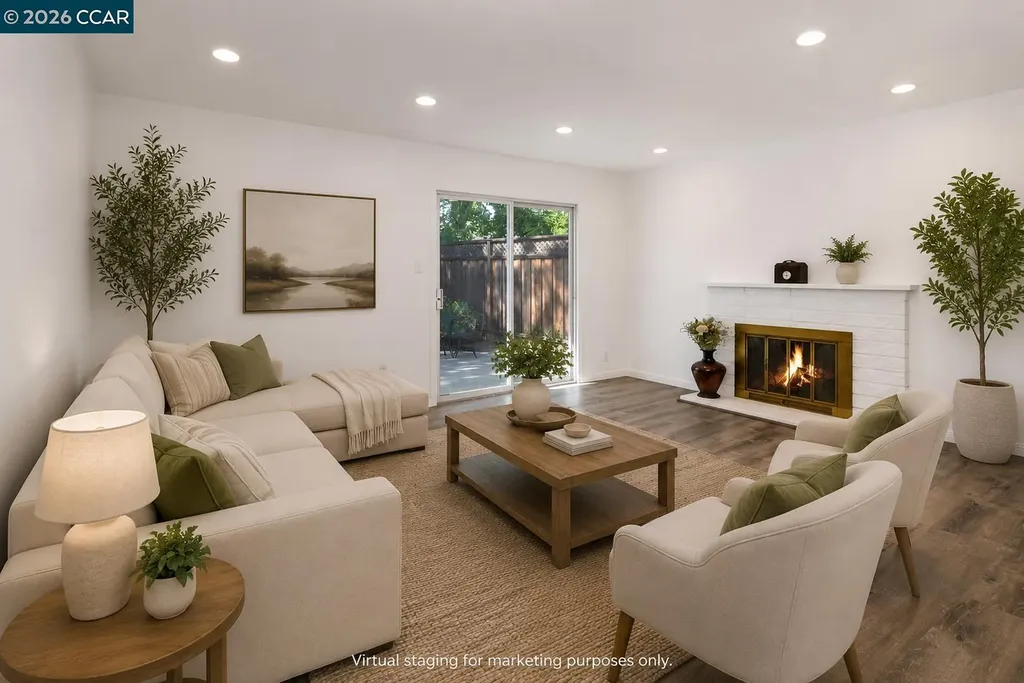 3555 Thunderbird Drive Concord CA 94520