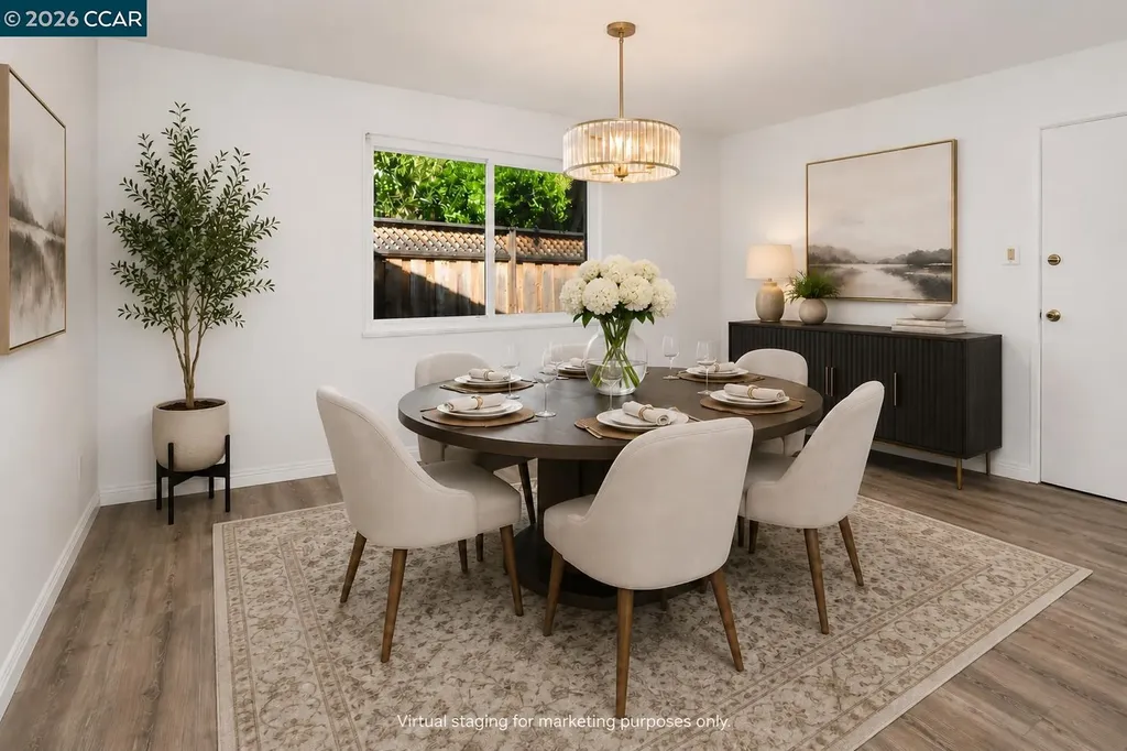 3555 Thunderbird Drive Concord CA 94520