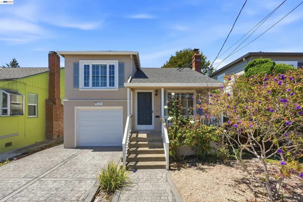 1095 Peach Street Alameda CA 94501
