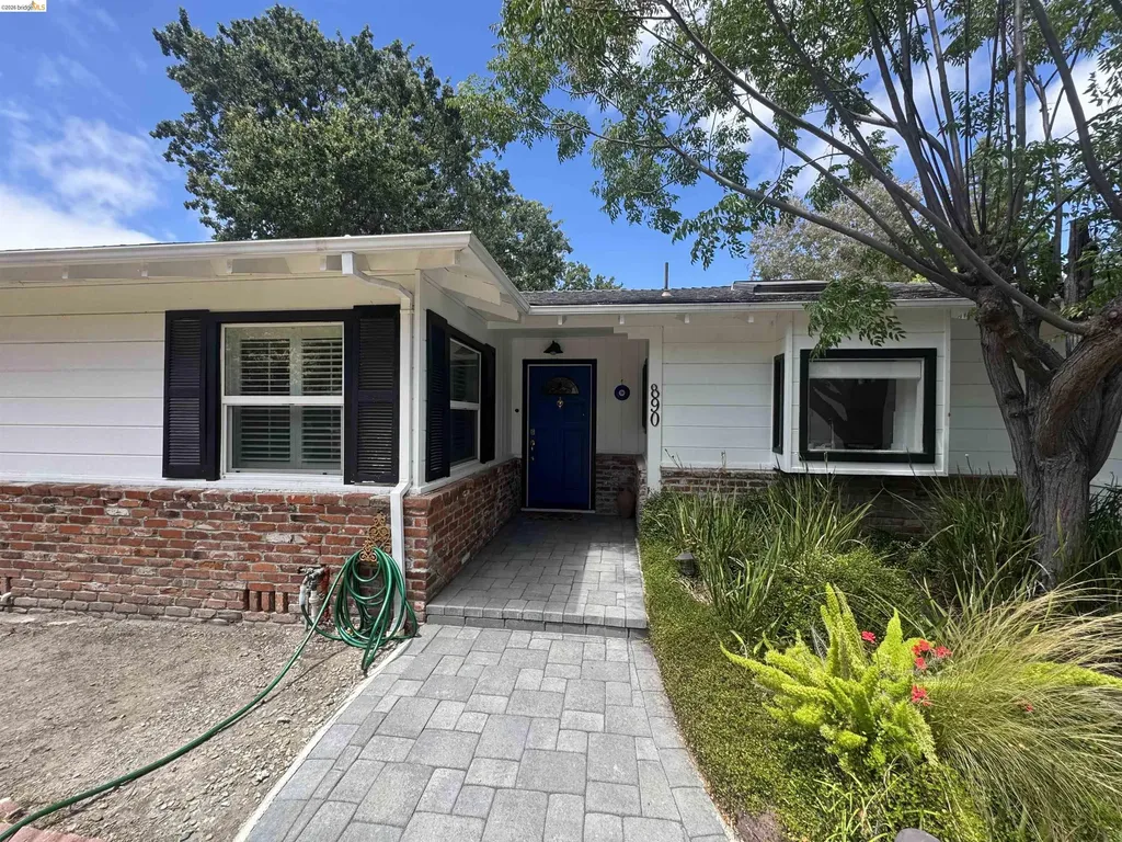890 Hawthorne Drive Walnut Creek CA 94596