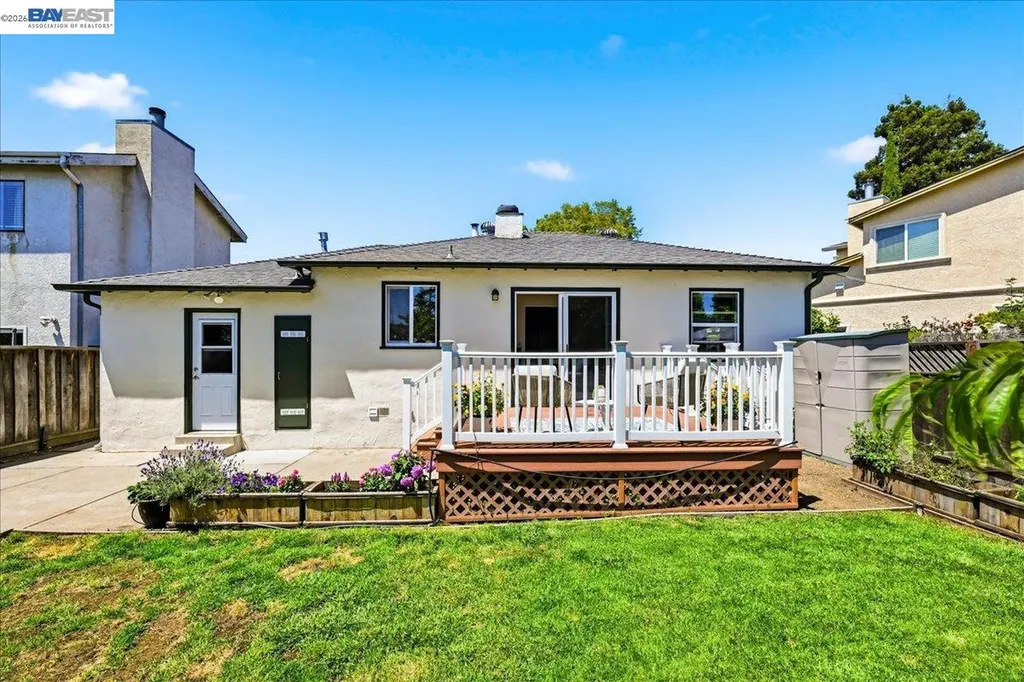 4231 Somerset Avenue Castro Valley CA 94546
