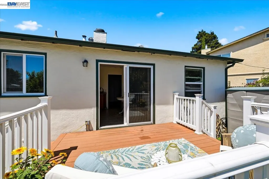 4231 Somerset Avenue Castro Valley CA 94546
