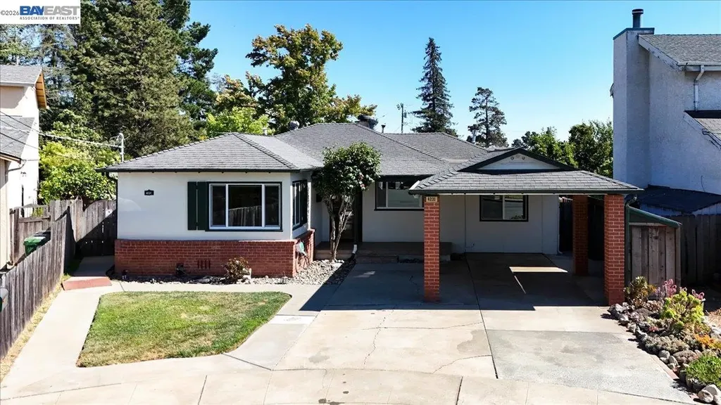 4231 Somerset Avenue Castro Valley CA 94546